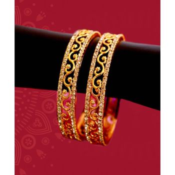 Fancy bangle set
