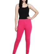 Pink Rubi cut with miyani Legging