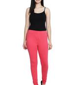 Peach Rubi cut with miyani Legging