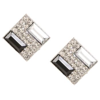 Silver studs 1