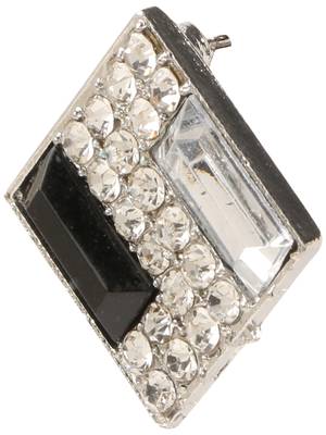 Silver studs 2