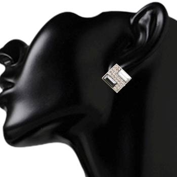 Silver studs 3