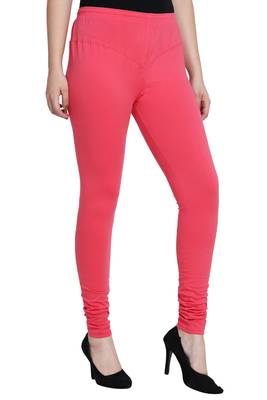 Peach Rubi cut with miyani Legging 4
