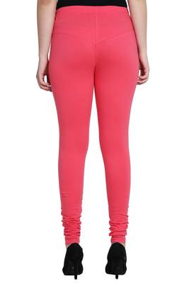 Peach Rubi cut with miyani Legging 5