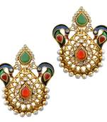 Multicolor danglers-drops