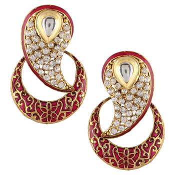 Multicolor danglers-drops 1
