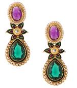 Multicolor danglers-drops