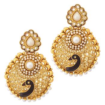 White chandbali 1