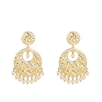 White chandbali 1