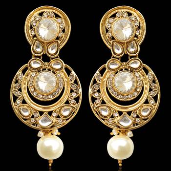 White chandbali 2