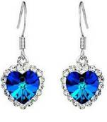 Turquoise danglers-drops