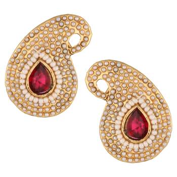 Pink studs 1