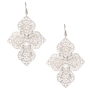 Silver chandbali 1