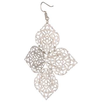 Silver chandbali 2