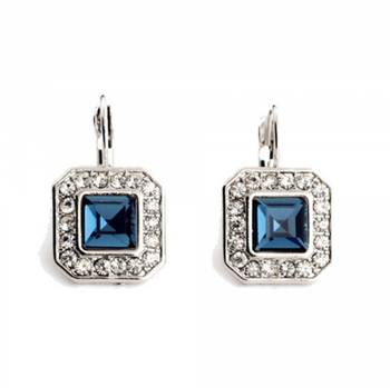 Blue studs 2