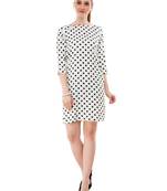 Women's Multi-Coloured A-Line Short Dress