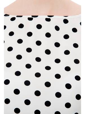 Women's Multi-Coloured A-Line Short Dress 4
