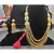 TRADITIONAL LONG GOLDPLATED NECKLACE SET