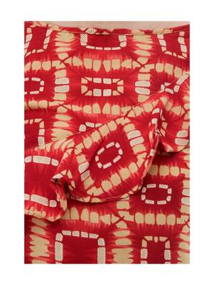 Women's Crepe Multi-Coloured Casual Top 4