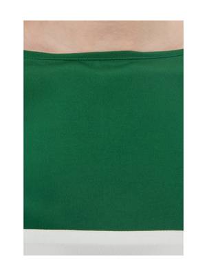 Women's Crepe Multi-Coloured Casual Top 4