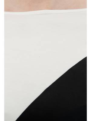 Women's Viscose Black Casual Top 4