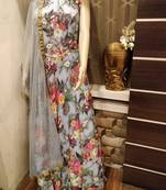 Beautiful Party wear Stiched Salwar kameez