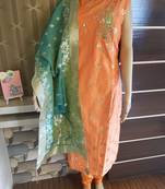 Beautiful Party wear Stiched Salwar kameez