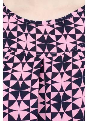 multicolor plain Crepe tops 4