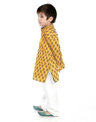 Sanganeri Block Print Kurta 2