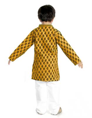 Sanganeri Block Print Kurta 3