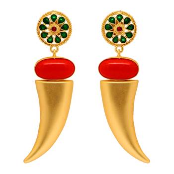 Red Danglers Drops 1