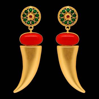 Red Danglers Drops 2