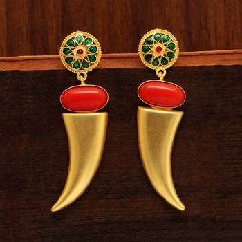 Red Danglers Drops 4