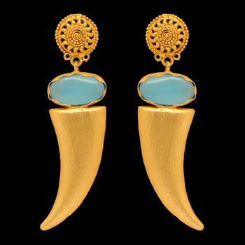 Blue Danglers Drops 2