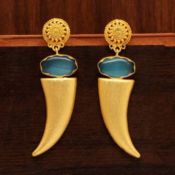 Blue Danglers Drops 4