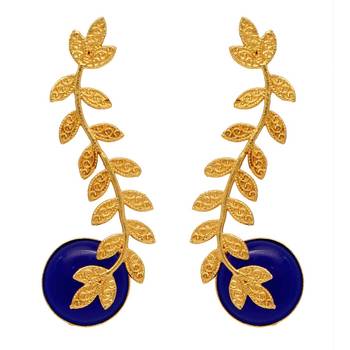 Blue Danglers Drops 1
