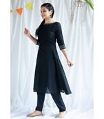 Bharani cotton Kurta and Pant Set