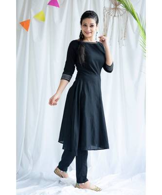 Bharani cotton Kurta and Pant Set 2