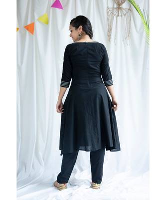 Bharani cotton Kurta and Pant Set 3