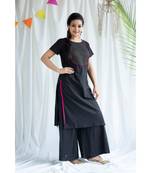 Riya cotton Kurta and Pant Set