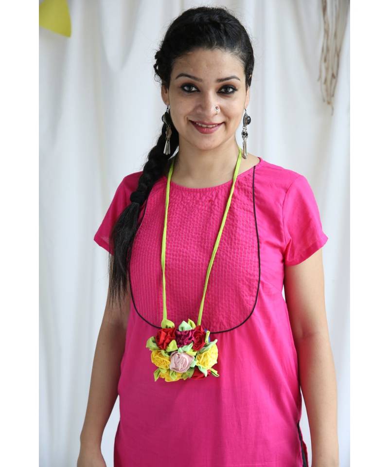 Vaani cotton Kurta,Pant and Dupatta Set of Three