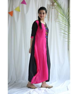 Kalki cotton Dress 3