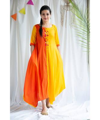 Gracy cotton Dress 1