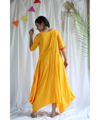 Gracy cotton Dress 4