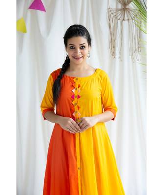 Gracy cotton Dress 5