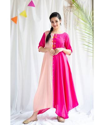 Soha cotton Dress 1