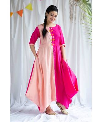 Soha cotton Dress 3
