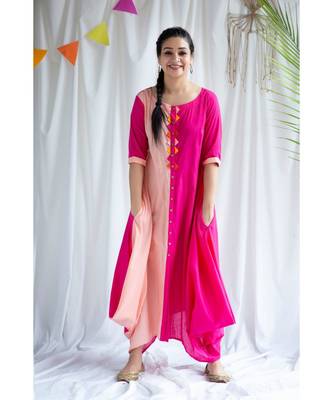 Soha cotton Dress 4