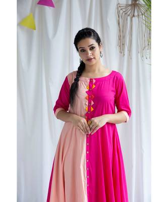 Soha cotton Dress 5