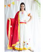 Feiyaz Shimmer Ghaghra Choli